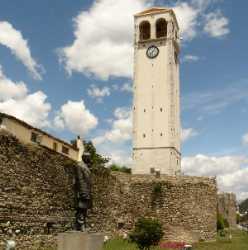 Clock Tower of Elbasan