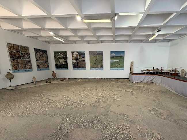 Sarandë Museum of Archaeology