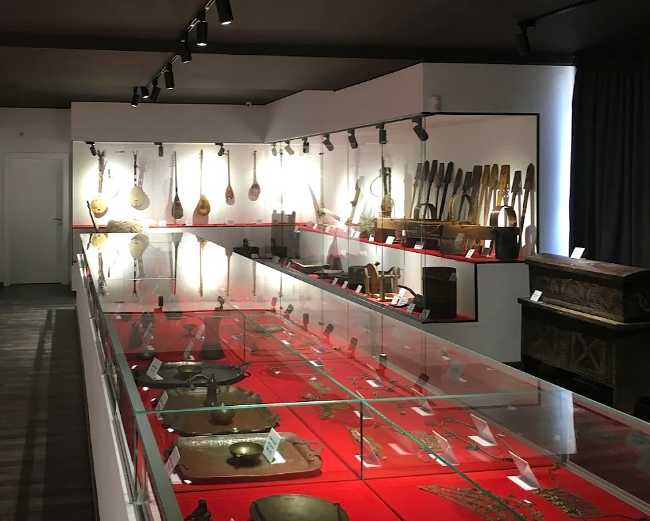 Ethnographic Museum of Lezhë