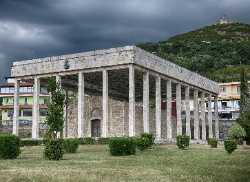 Skanderbeg Memorial