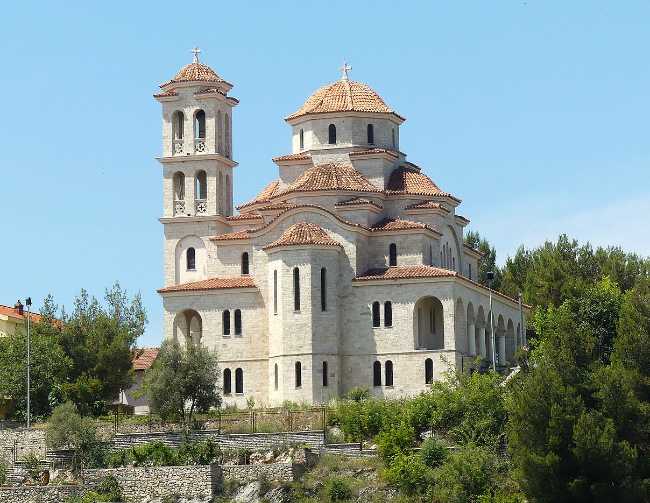 Orthodox Church of Lezha