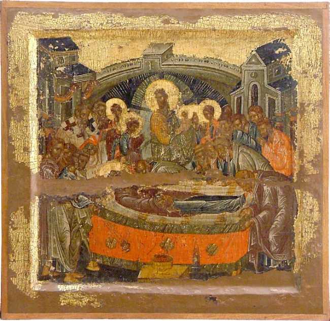 Icon Gallery of Ohrid