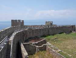 Samoil’s Fortress
