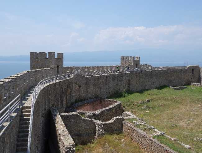 Samoil’s Fortress