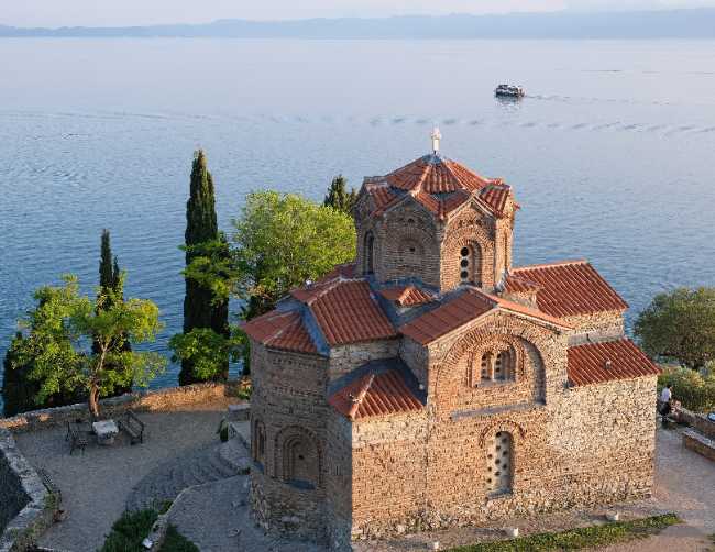 Church of Saint John the Theologian at Kaneo