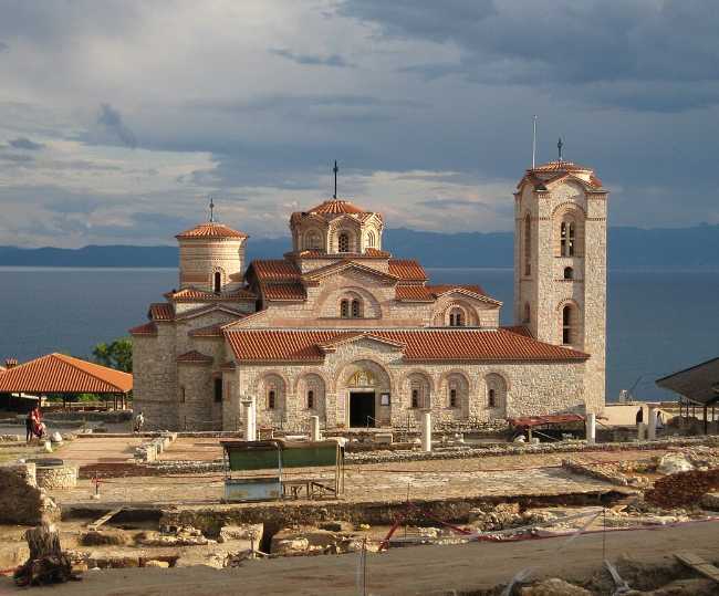 Church of Saints Clement and Panteleimon