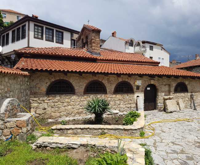 Church of St. Nicholas Bolnički