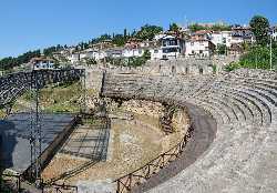 Ancient Theatre of Lychnidos