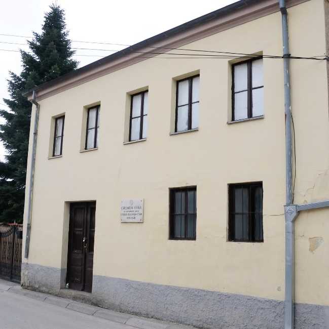 Memorial House of Stevan Naumov