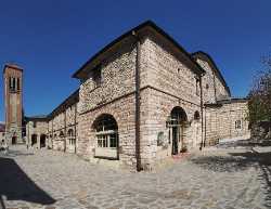 Church of St. Demetrius of Salonica