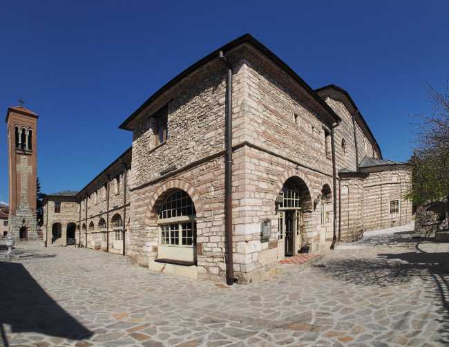 Church of St. Demetrius of Salonica