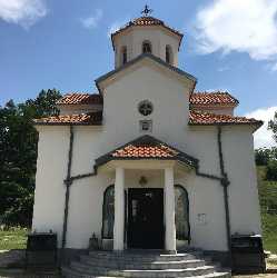 Church of St. Nicholas Bitola