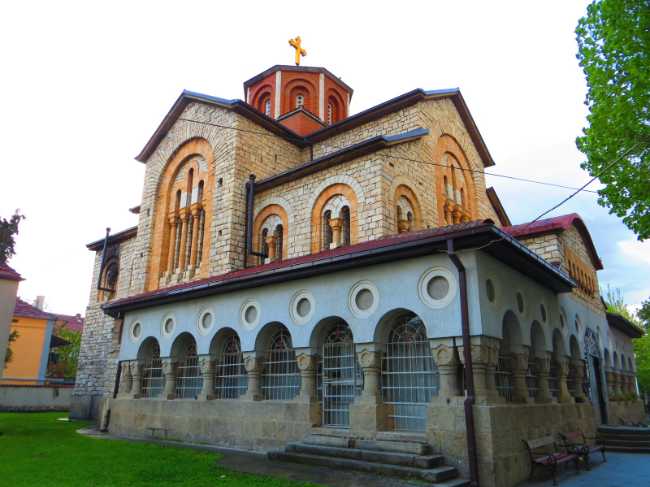Church of Sts. Cyril and Methodius