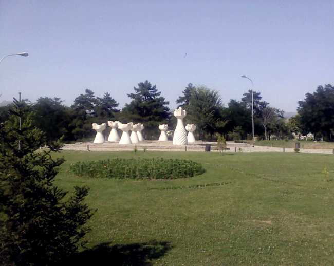 Park of the Revolution