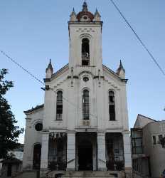 Church of St. Cyril and St. Methodius