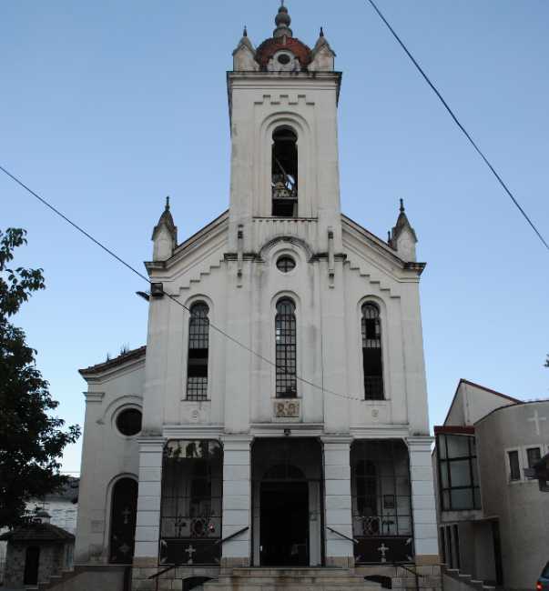 Church of St. Cyril and St. Methodius