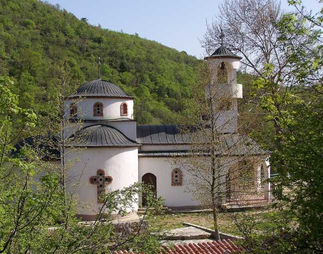 Catholic Church of St. John the Baptist