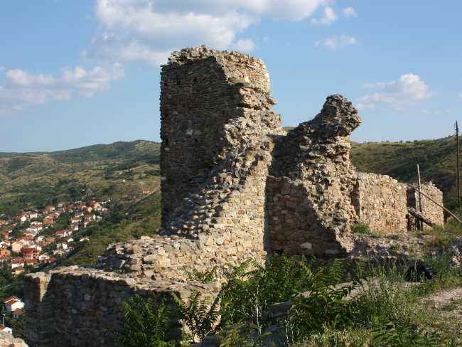 Isar Fortress