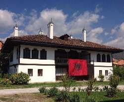 Konaku Palloshi – Local History Museum