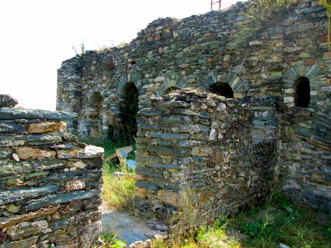 Tetovo Fortress Kale