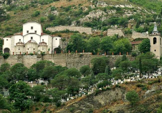 Church of St. Panteleimon
