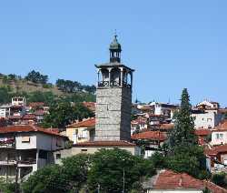 Veles Clock Tower