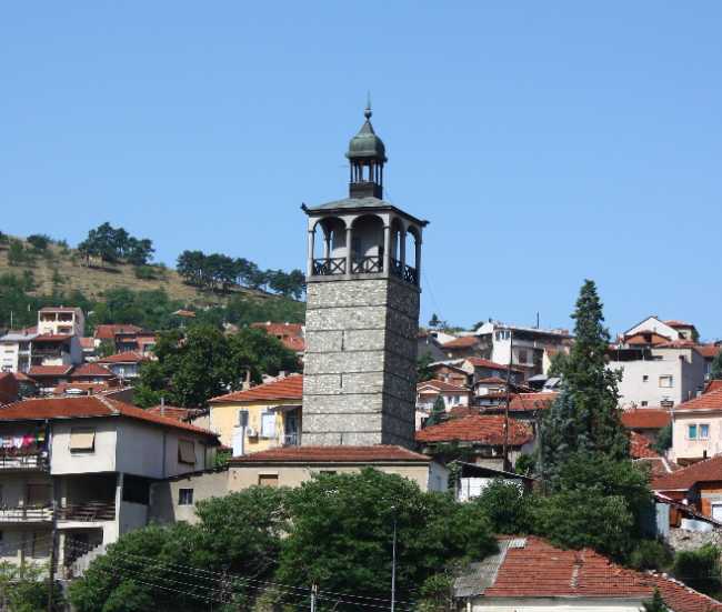 Veles Clock Tower