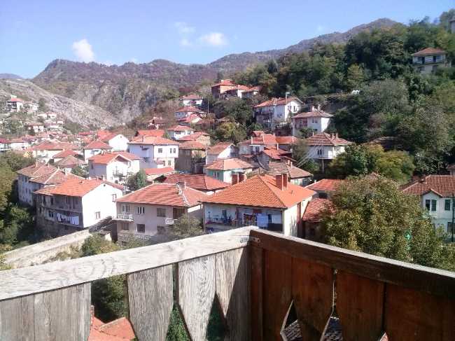 Clock Tower Kratovo