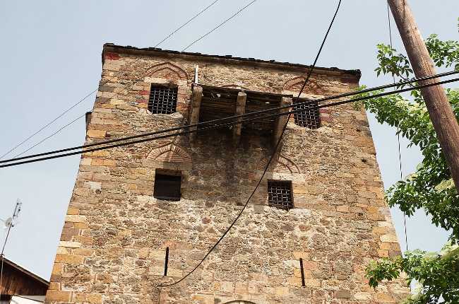 Krsteva Tower