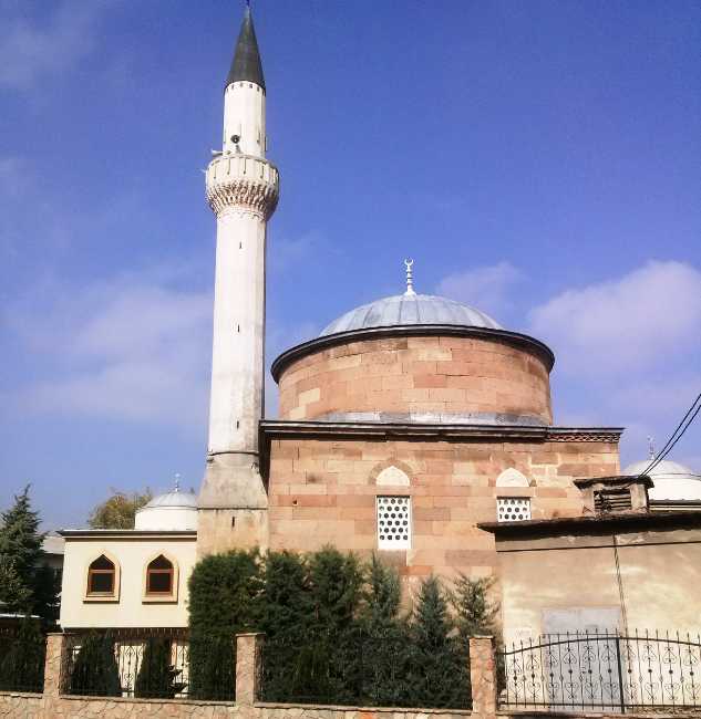 Sinan Tatar Pasha Mosque
