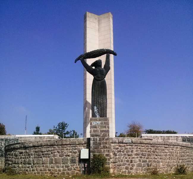 Memorial Ossuary