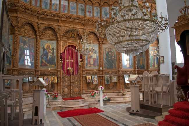 Church of St. John the Baptist Kruševo