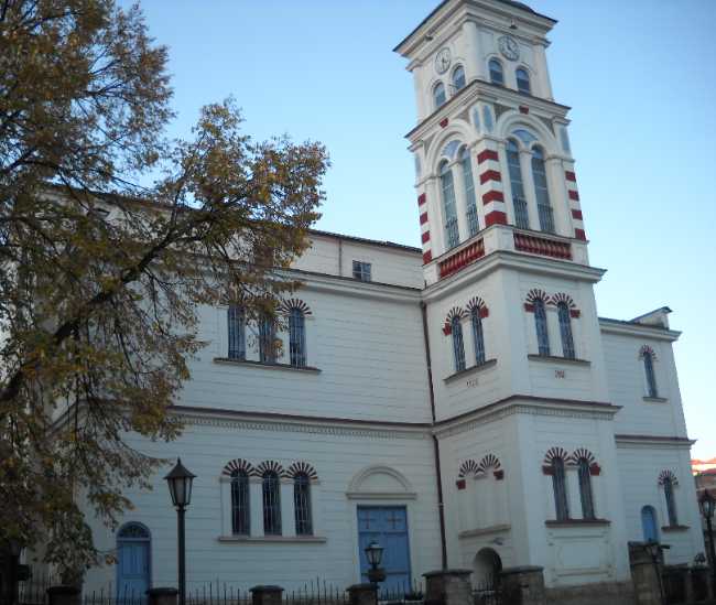 Church of St. Nicholas Kruševo