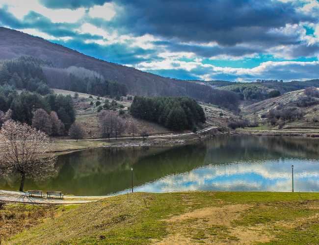 Kruševo Lake