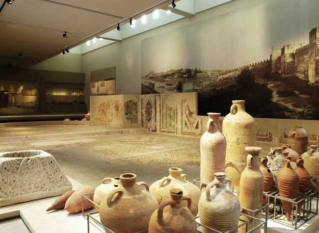 Museum of Byzantine Civilization