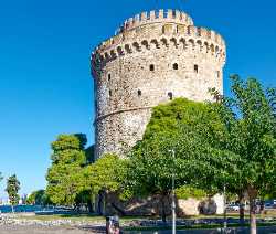 White Tower of Thessaloniki