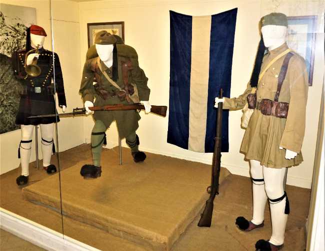War Museum of Thessaloniki