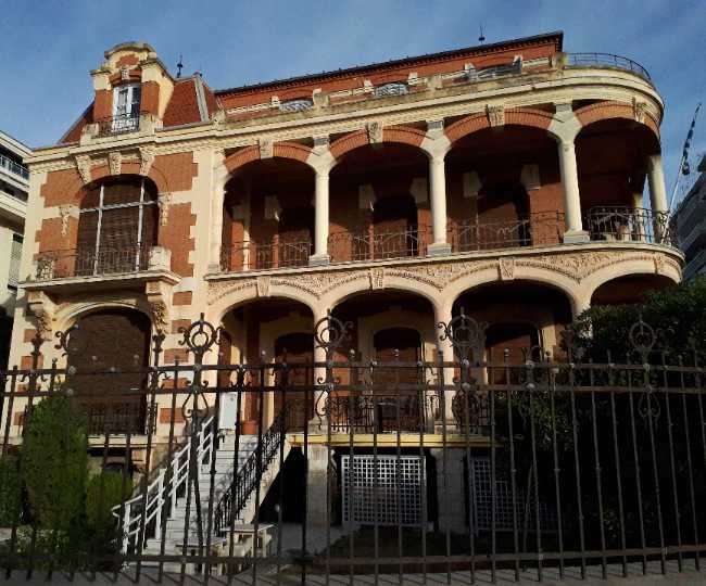 Folklife and Ethnological Museum of Macedonia-Thrace