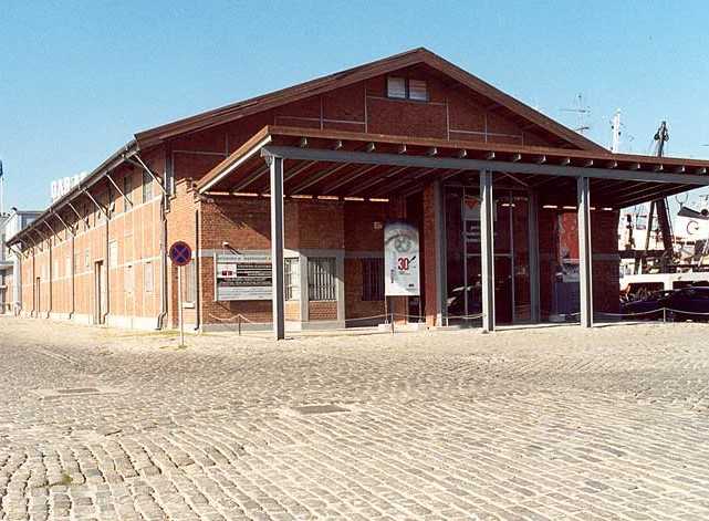 Thessaloniki Cinema Museum & Cinematheque