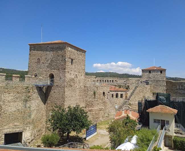 Heptapyrgion of Thessaloniki