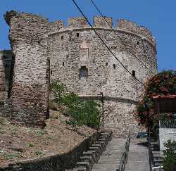 Trigonion Tower