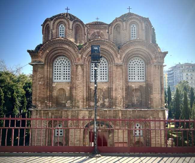 Church of Panagia Chalkeon