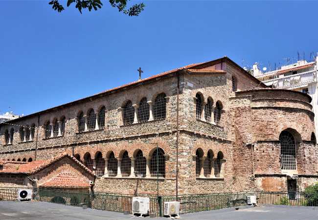 Church of Acheiropoietos