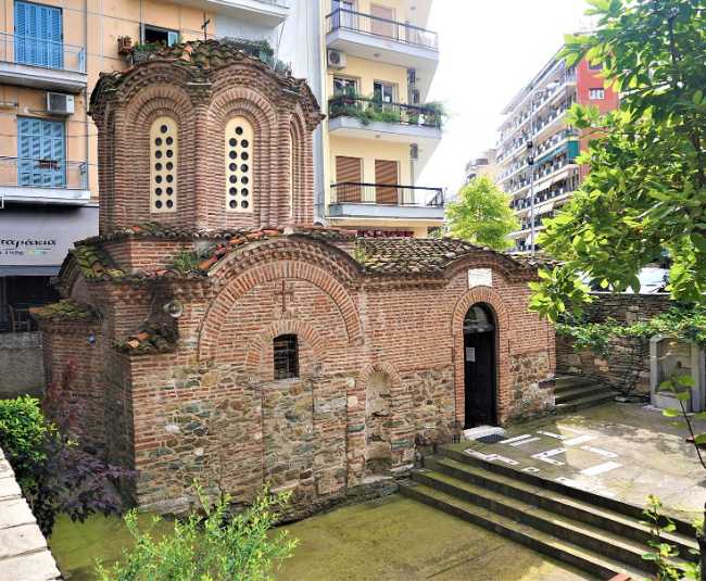 Church of the Transfiguration of the Saviour