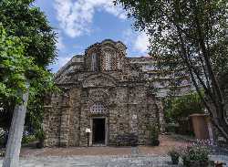 Church of Saint Panteleimon Thessaloniki