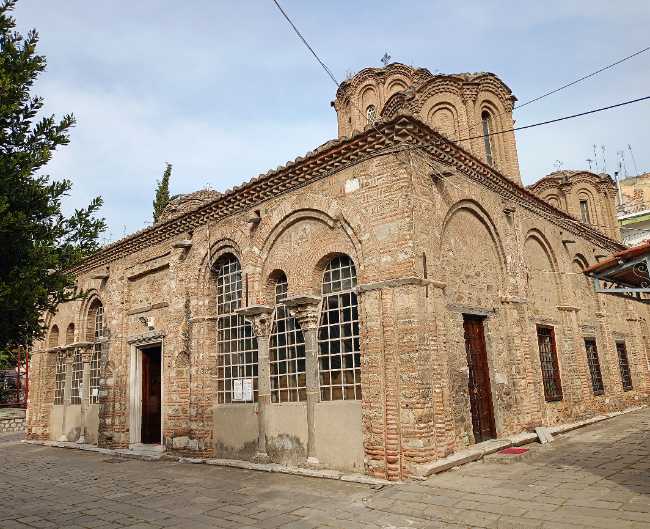Church of the Holy Apostles