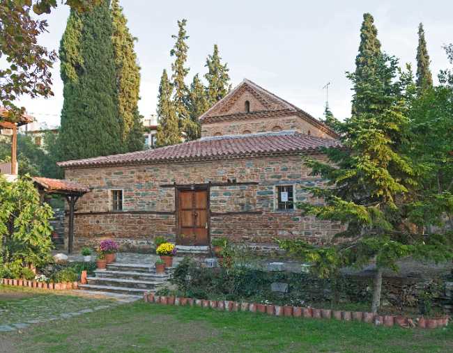 Church of Saint Nicholas Orphanos