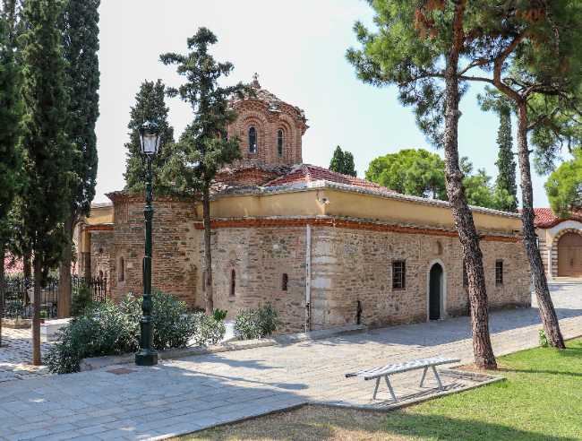 Vlatadon Monastery