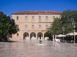 Archaeological Museum of Nafplio