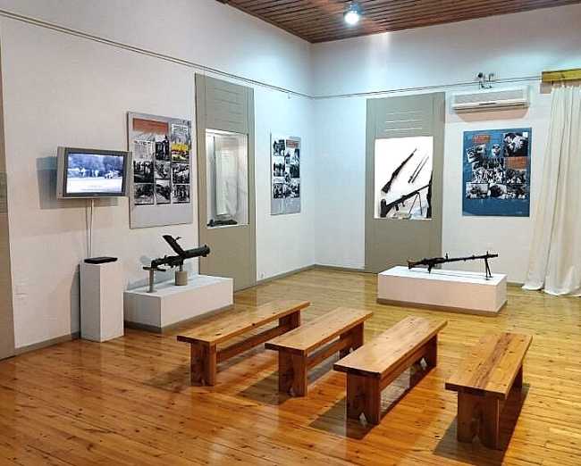 War Museum Nafplio